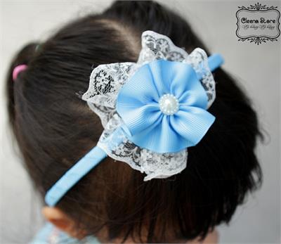 Bờm cho bé gái mẫu 04